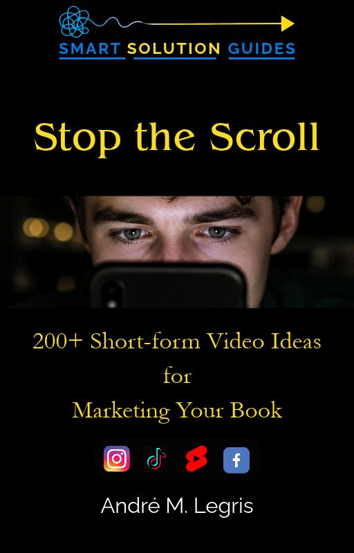 Short-form video ebook cover